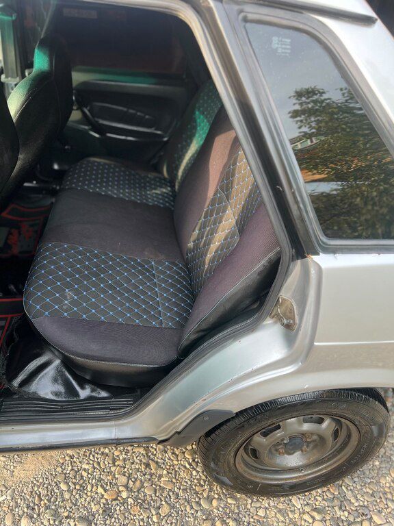 LADA (VAZ) 21099, 1.6 L, 2004 il, 231 000 km — Avtomobillər, Mingəçevir (10)