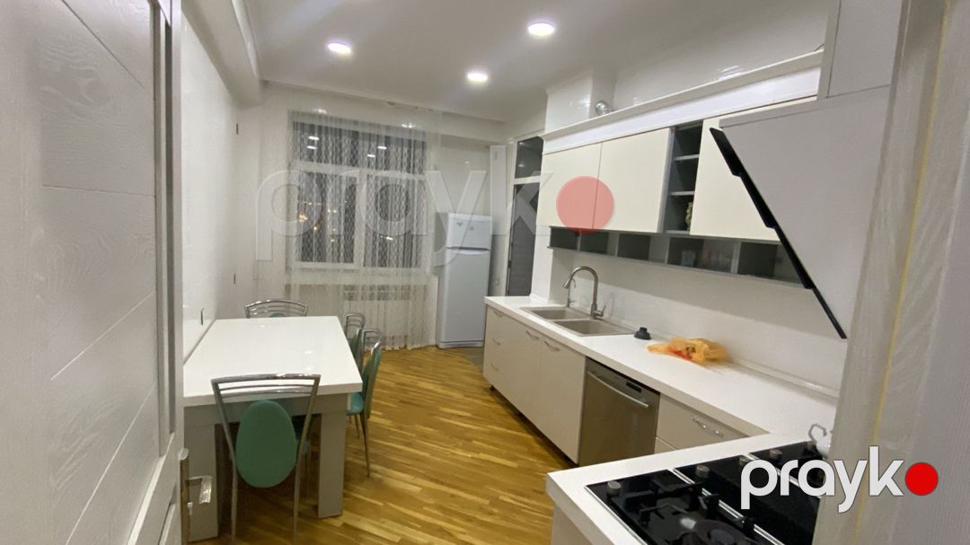 İcarəyə verilir 2 otaqlı yeni tikili 110 m² — Mənzil, Bakı (5)