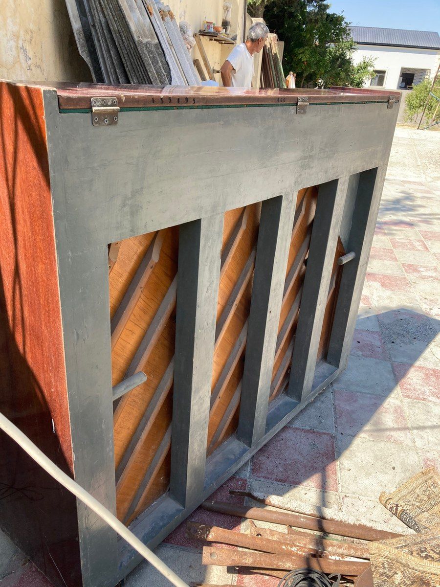 Pianino Belarus — Musiqiə alətləri, Bakı (2)