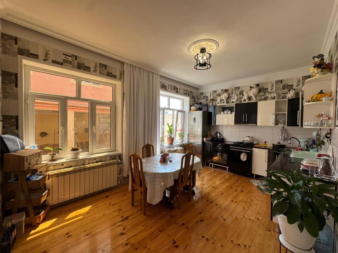 Satılır 4 otaqlı həyət evi/bağ evi 180 m² — Ev, villa, Bakı (5)