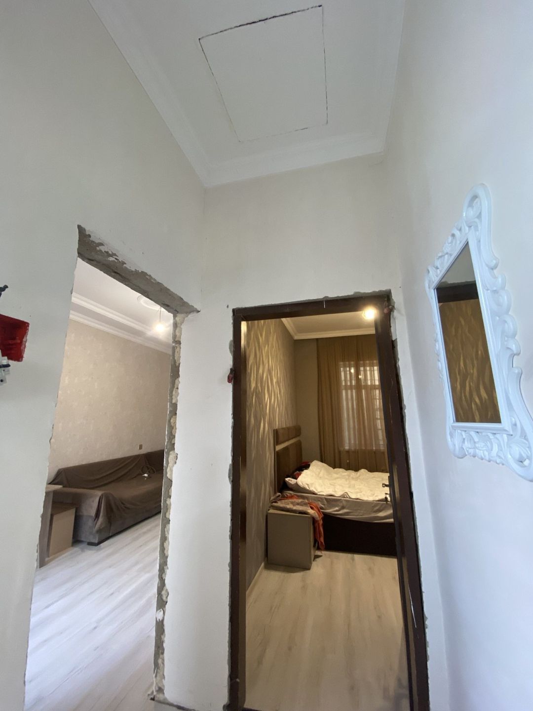 Satılır 2 otaqlı həyət evi/bağ evi 37.5 m² — Ev, villa, Bakı (12)