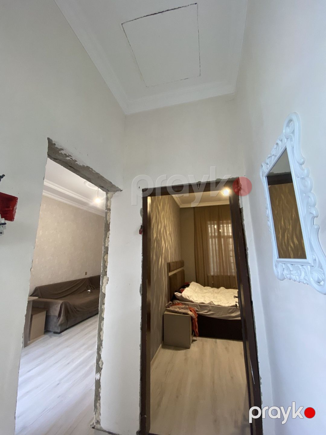Satılır 2 otaqlı həyət evi/bağ evi 37.5 m² — Ev, villa, Bakı (12)