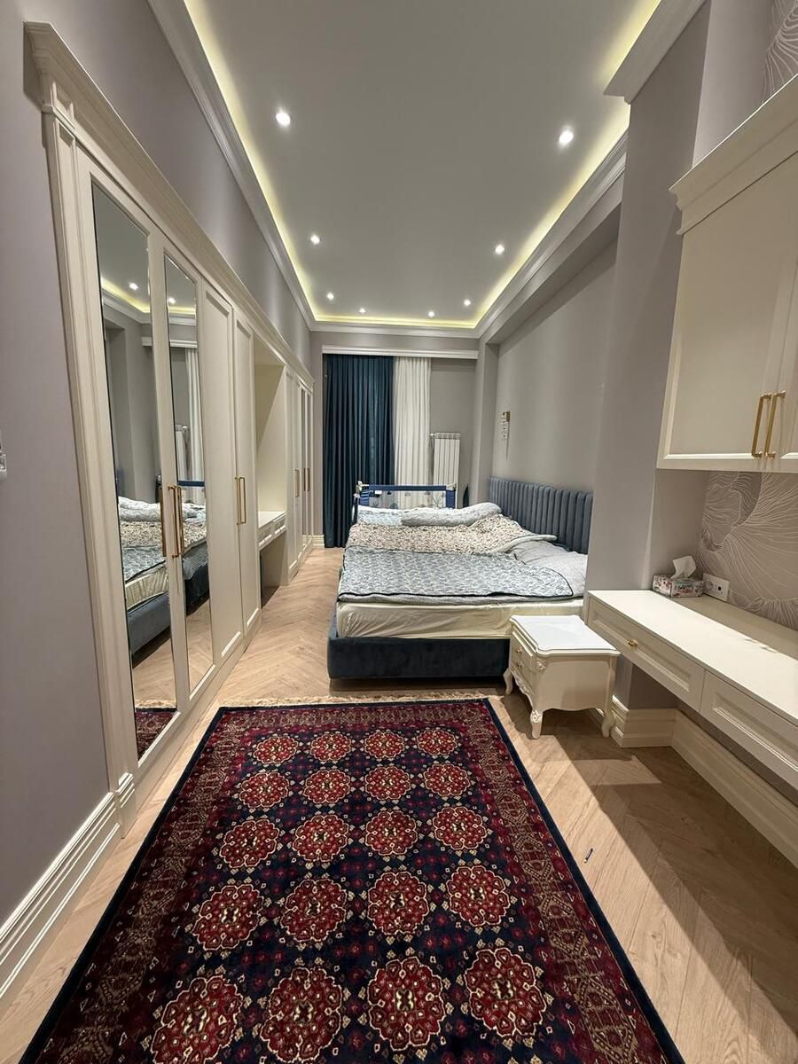 Satılır 4 otaqlı yeni tikili 165 m² — Mənzil, Bakı (12)