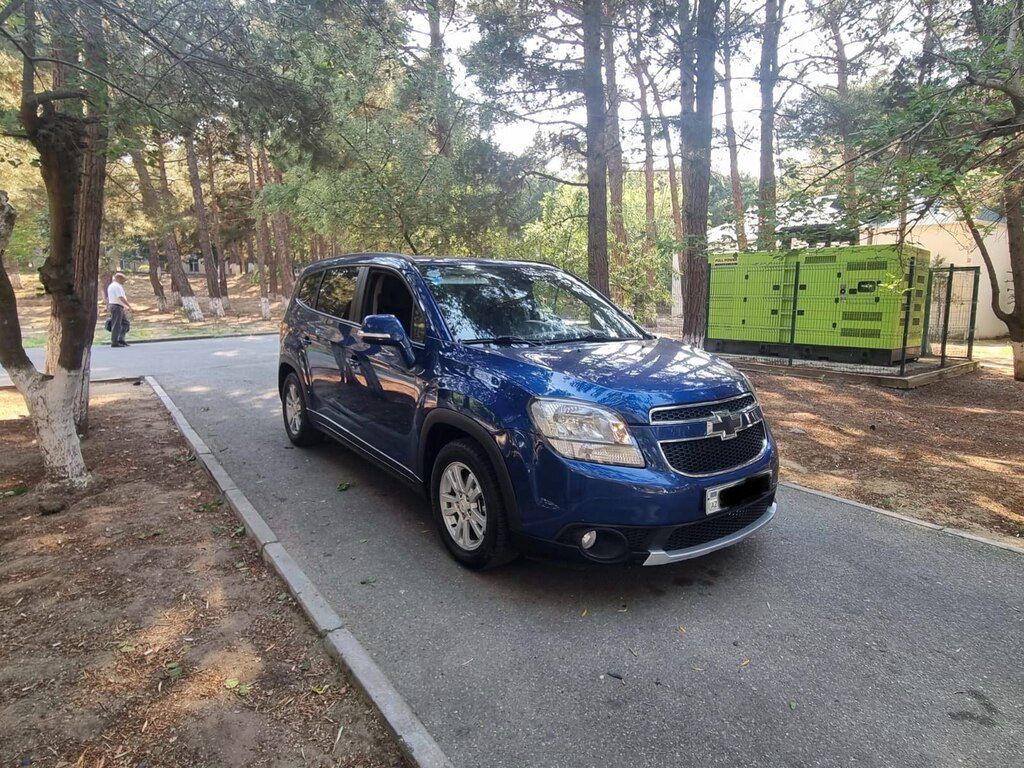 Chevrolet Orlando, 1.8 L, 2014 il, 104 000 km — Avtomobillər, Sumqayıt (8)