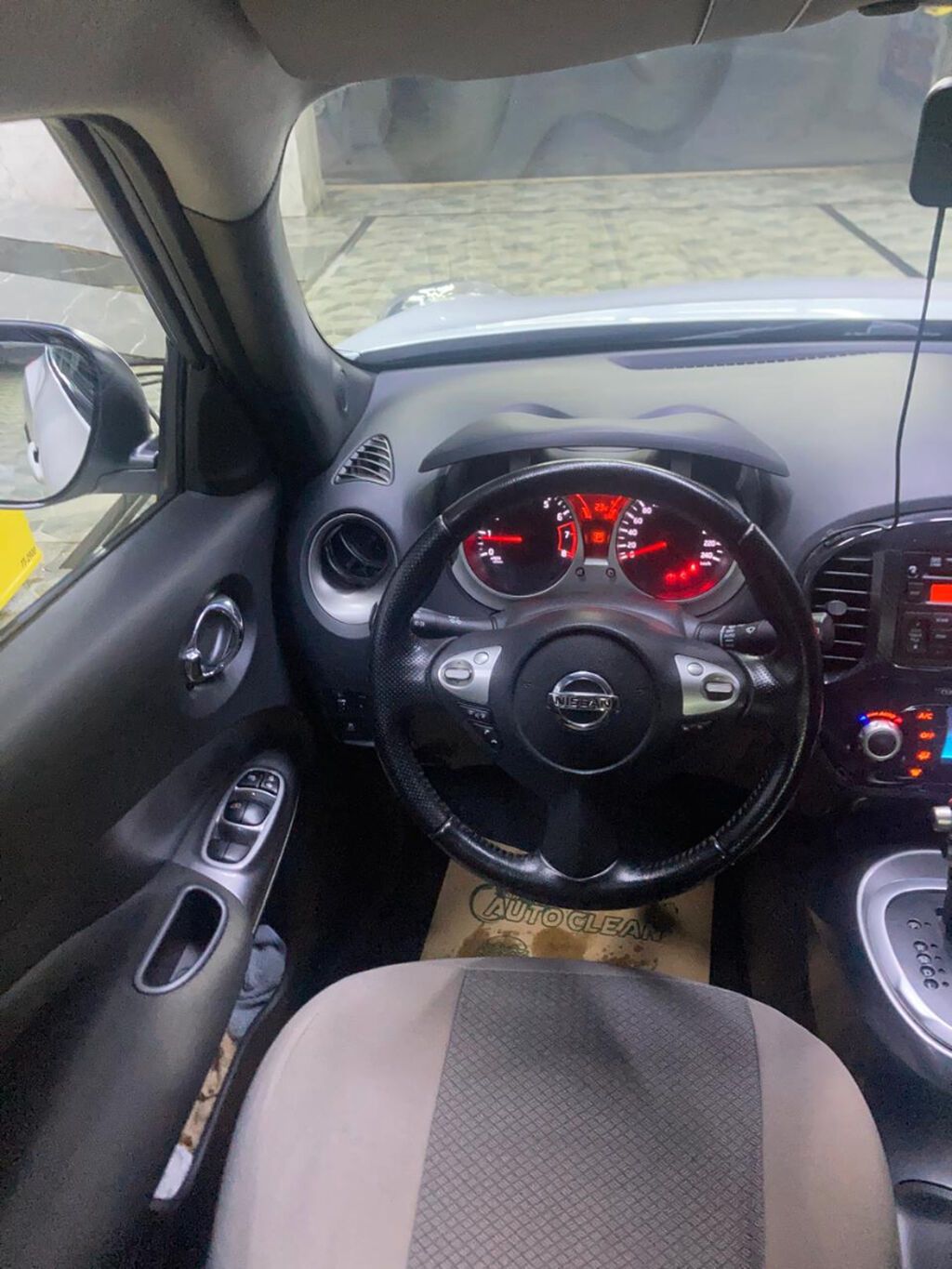 Nissan Juke: 1.6 l | 2012 il Krossover — Avto, Bakı (10)