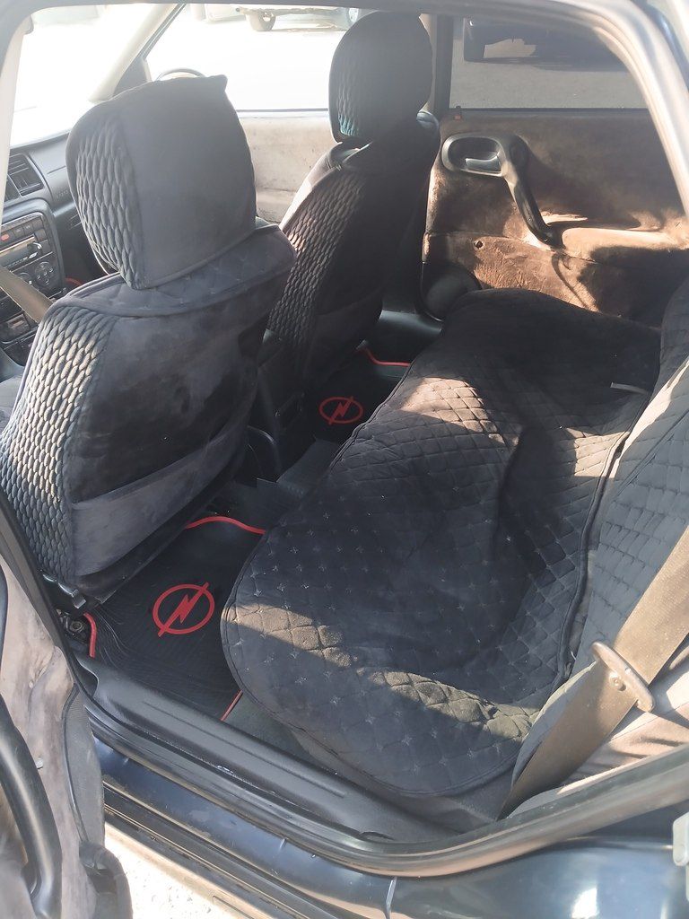 Opel Vectra, 1.6 L, 2000 il, 162 000 km — Avtomobillər, Samux (10)