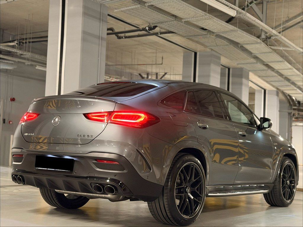 Mercedes GLE 53 AMG 4MATIC+ Coupe, 3.0 L, 2021 il, 30 000 km — Avtomobillər, Bakı (5)