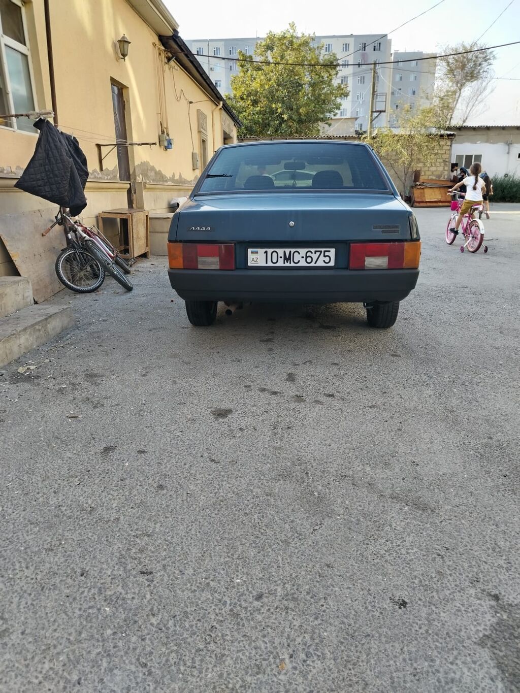 VAZ (LADA) 21099: 1.5 l | 1997 il 37473 km Sedan — Avto, Xırdalan (3)