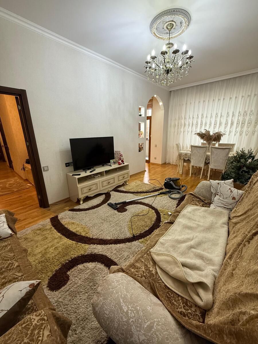 Satılır 3 otaqlı yeni tikili 105 m² — Mənzil, Bakı (4)