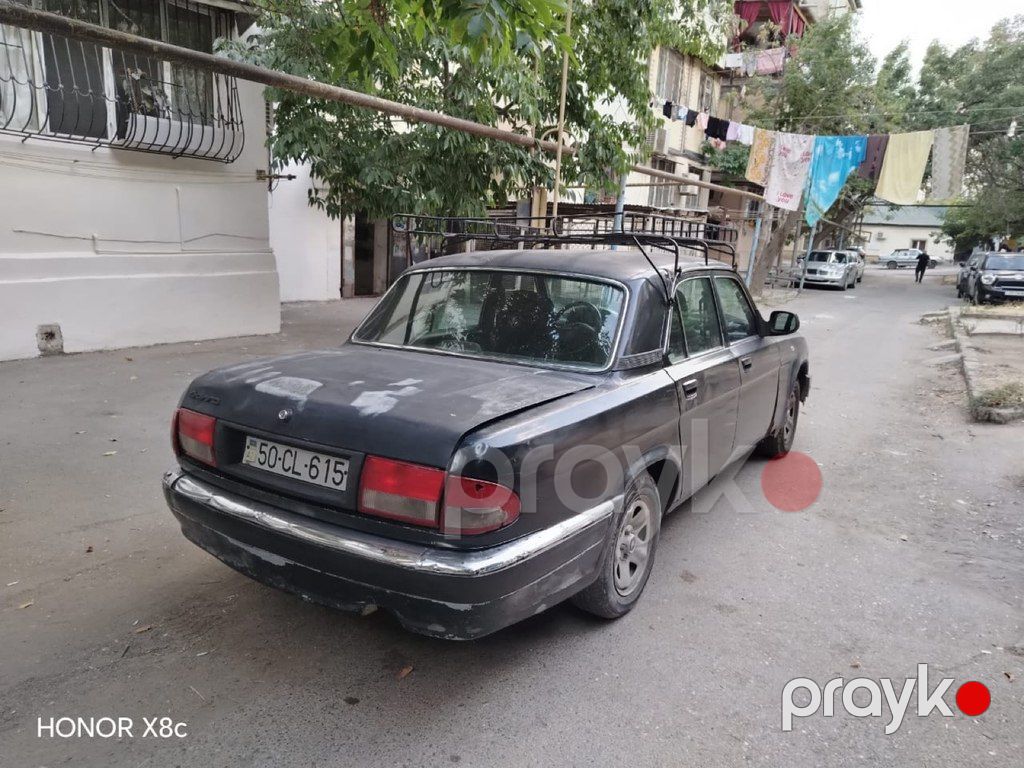 GAZ 3110 "Volga", 2.3 L, 2005 il, 395 000 km — Avtomobillər, Bakı (5)