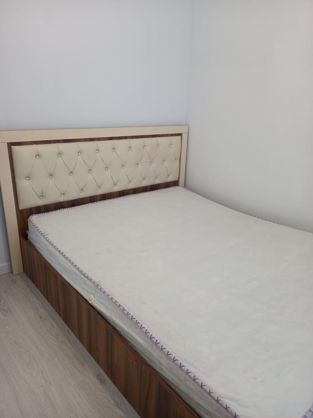 30 kv. m, 2 otaqlı, Kombi, Qaz, İşıq — Daşınmaz əmlak, Mehdiabad (5)