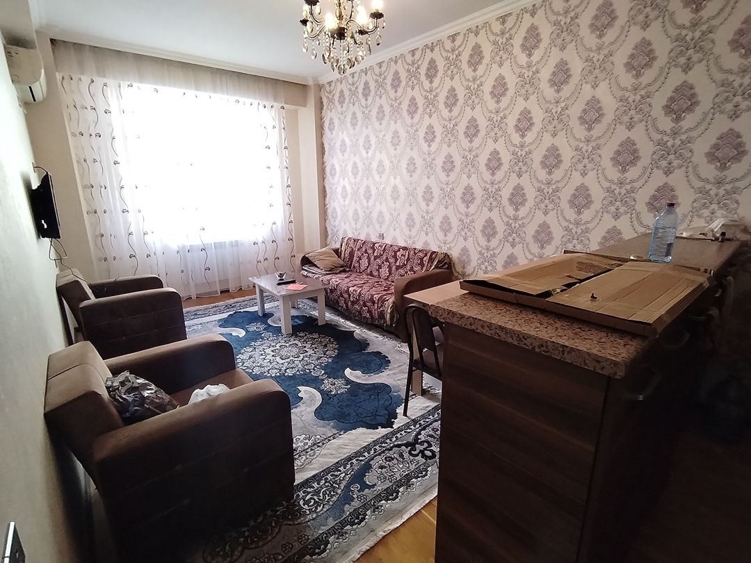 Satılır 2 otaqlı yeni tikili 48 m² — Mənzil, Bakı (3)