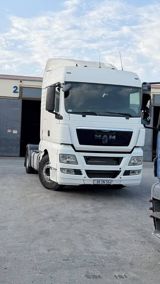 MAN TGX 18.480, 13 L, 2012 il, 1 300 000 km — Trucks