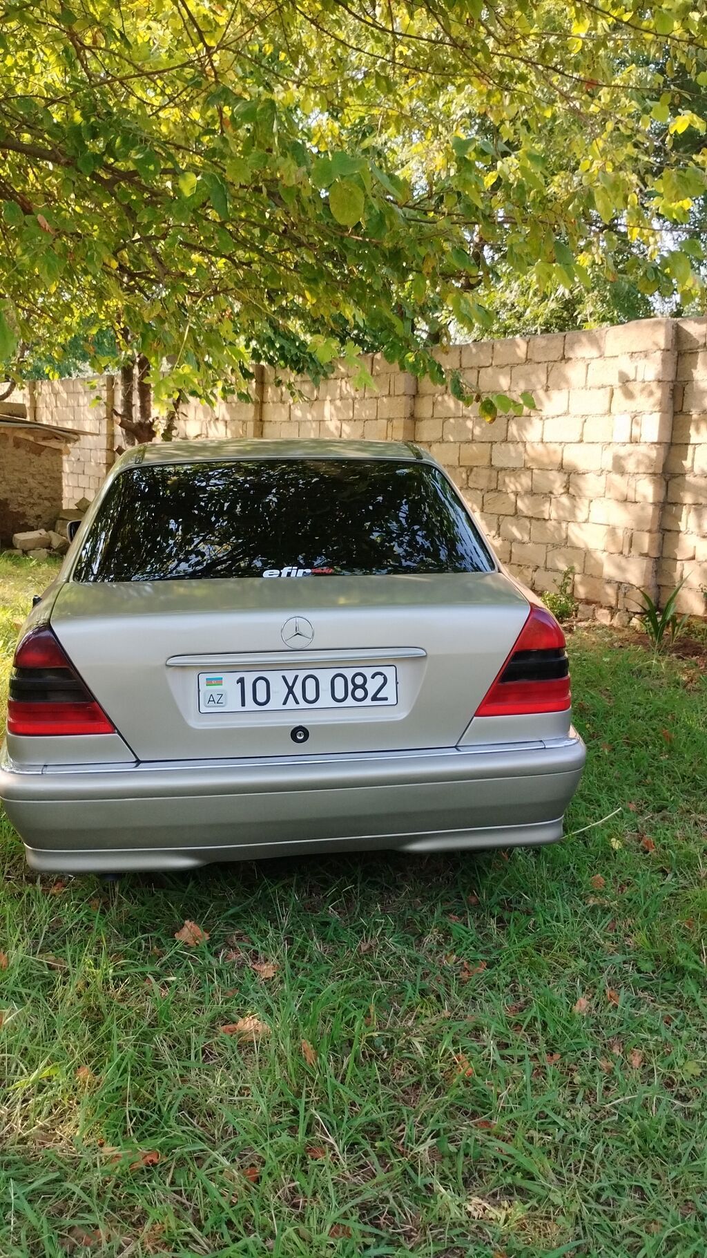 Mercedes-Benz C-Class: 1.8 l | 1994 il Sedan — Avto, Lənkəran (9)