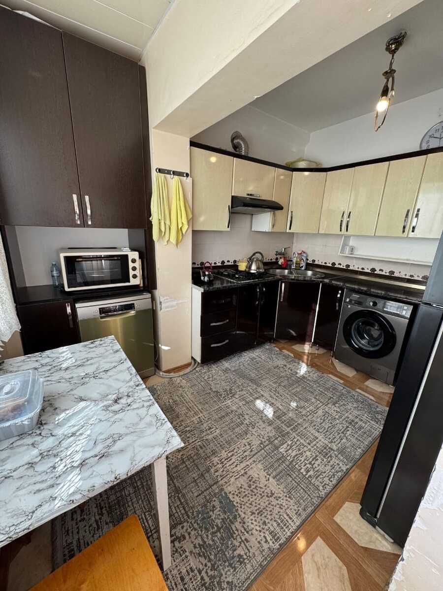 Satılır 3 otaqlı köhnə tikili 80 m² — Mənzil, Bakı (9)