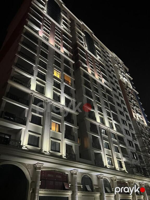 Satılır 3 otaqlı yeni tikili 105 m² — Mənzil, Bakı (4)