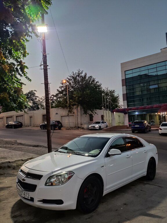 Chevrolet Malibu, 2.4 L, 2009 il, 307 000 km — Avtomobillər, Bakı (12)