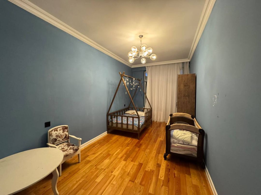 Satılır 3 otaqlı yeni tikili 106 m² — Mənzil, Bakı (11)