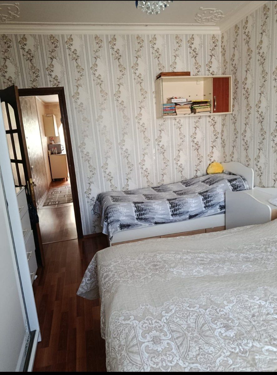 Satılır 2 otaqlı köhnə tikili 47 m² — Mənzil, Bakı (4)