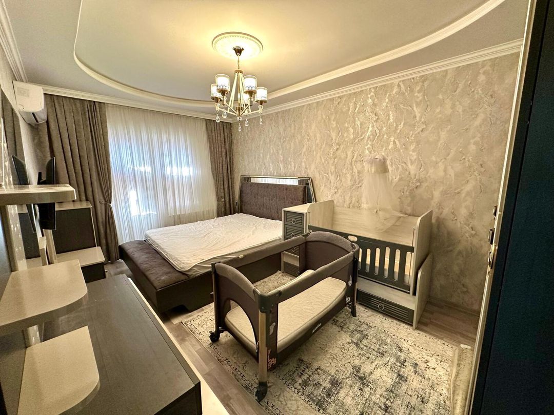 Satılır 3 otaqlı köhnə tikili 85 m² — Mənzil, Bakı (6)
