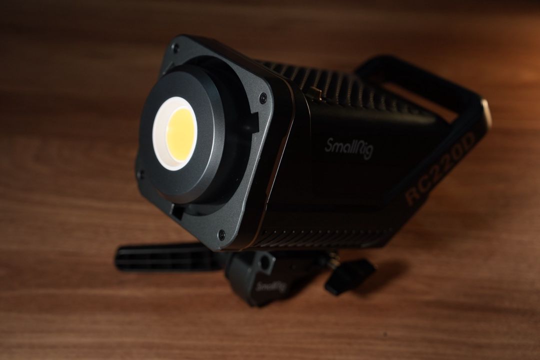 Smallrig RC220D Led COB işıq — Elektronika, Bakı (2)