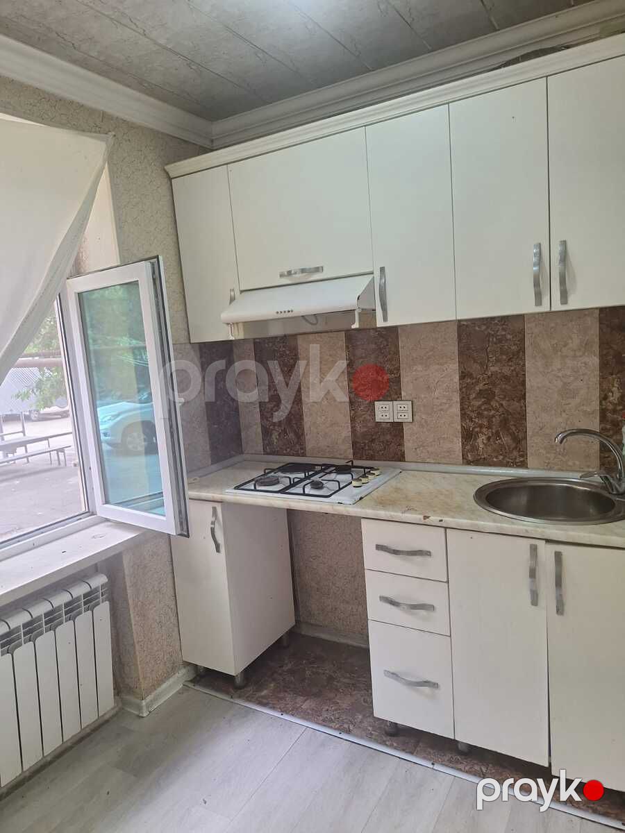 Satılır 2 otaqlı köhnə tikili 50 m² — Mənzil, Bakı (4)