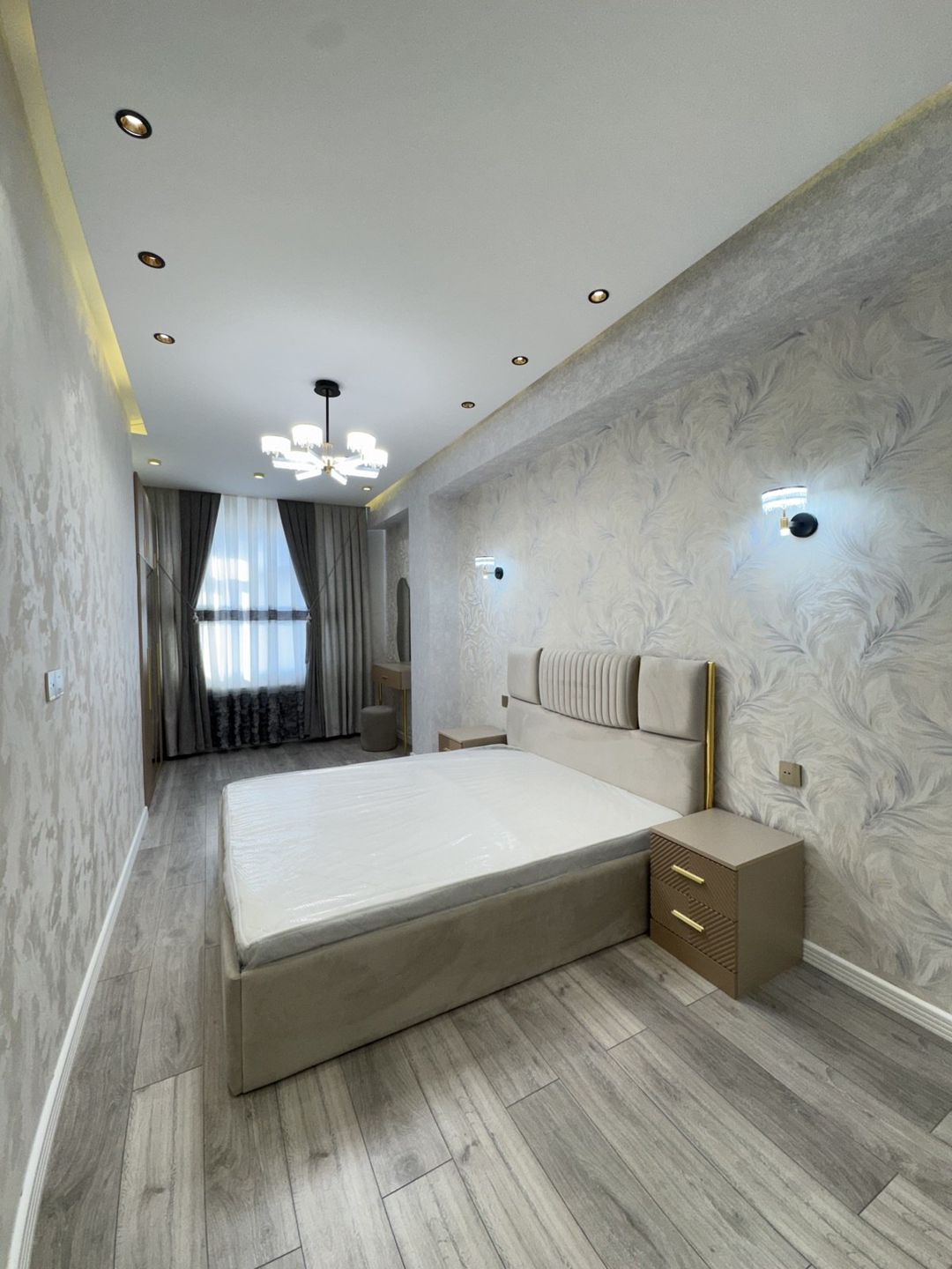 Satılır 2 otaqlı yeni tikili 85 m² — Mənzil, Bakı (2)
