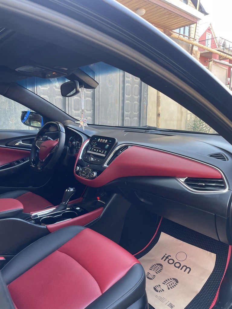 Chevrolet Malibu, 1.5 L, 2018 il, 155 000 km — Avtomobillər, Bakı (8)