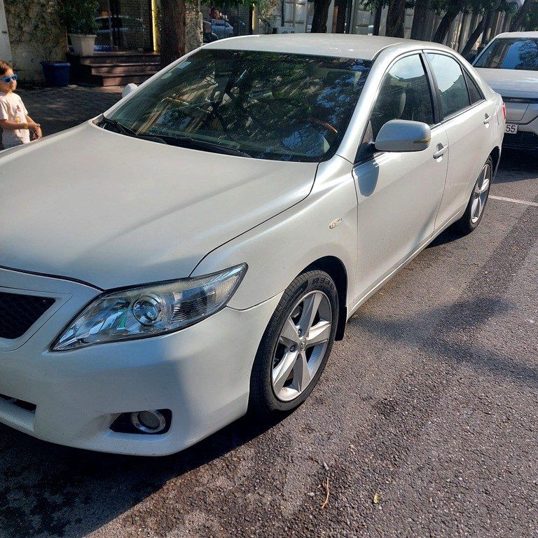 Toyota Camry, 2.4 L, 2011 il, 284 000 km — Avtomobillər, Bakı (4)
