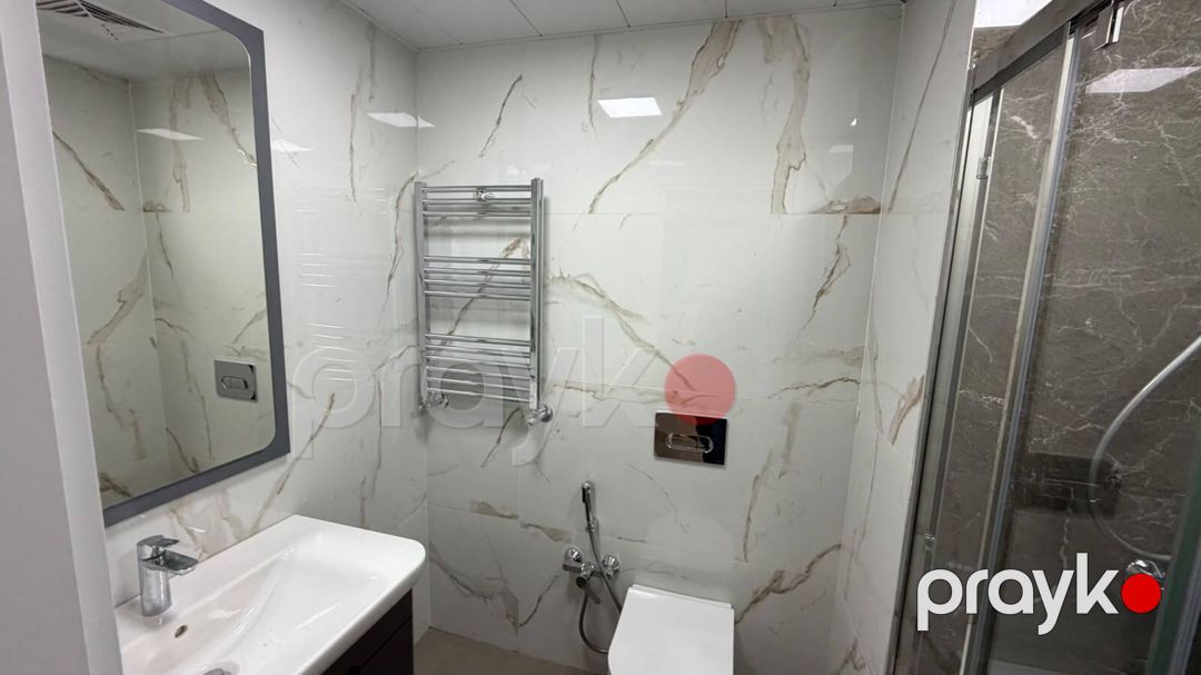 İcarəyə verilir 3 otaqlı yeni tikili 76 m² — Mənzil, Bakı (9)