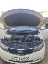 Kia Cerato, 2.0 L, 2009 il, 232 000 km — Avtomobillər