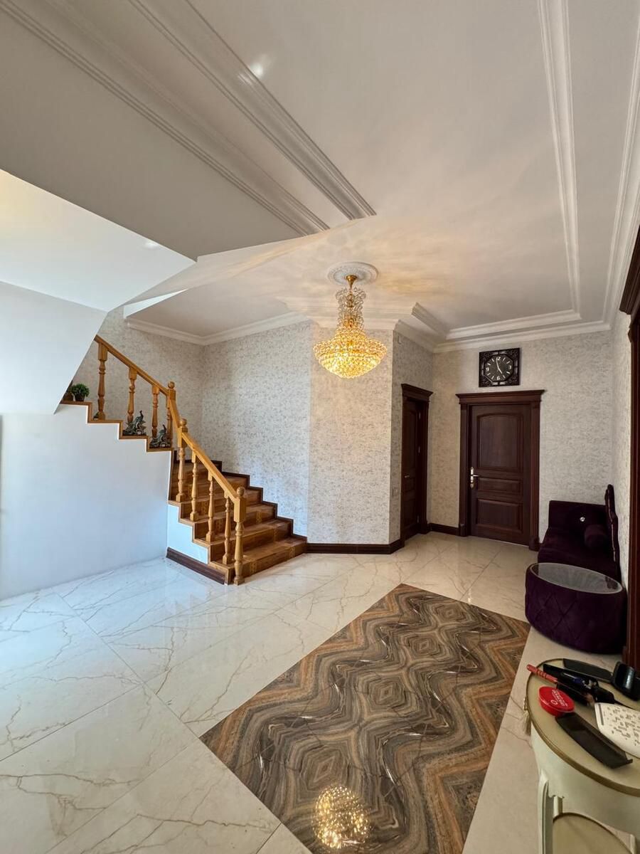 Satılır 8 otaqlı həyət evi/bağ evi 360 m² — Ev, villa, Xırdalan (3)