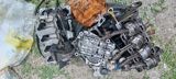 Hyundai Santa Fe 2.2 mühərrik ehtiyat hissələri — Cars