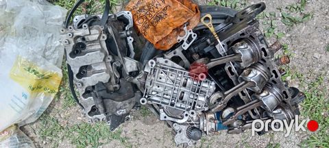 Hyundai Santa Fe 2.2 mühərrik ehtiyat hissələri
