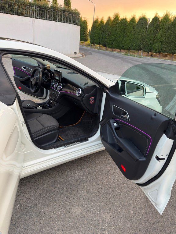 Mercedes CLA 200, 1.6 L, 2015 il, 190 000 km — Avtomobillər, Ağcabədi (12)