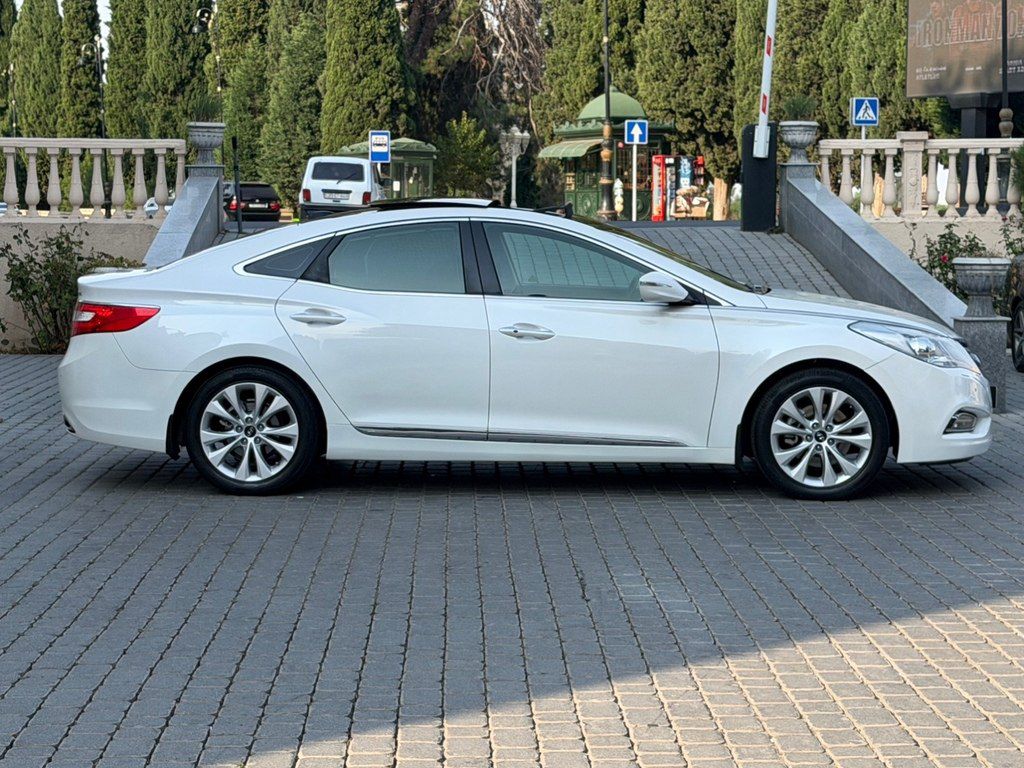 Hyundai Grandeur, 3.0 L, 2014 il, 189 000 km — Avtomobillər, Gəncə (6)