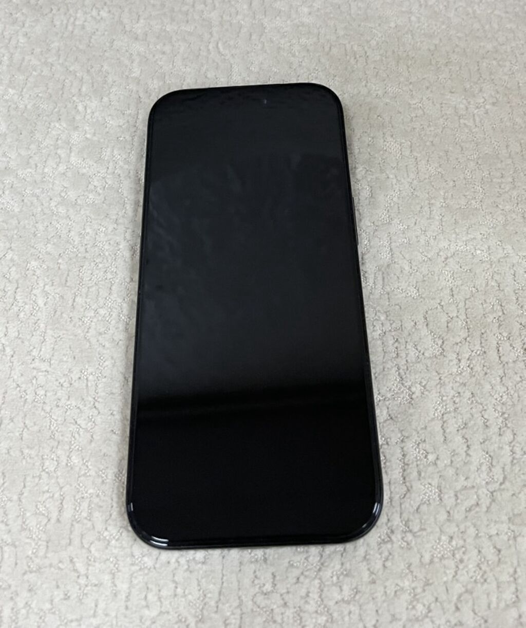 IPhone 16 Pro, Qara — Apple iPhone, Bakı (3)