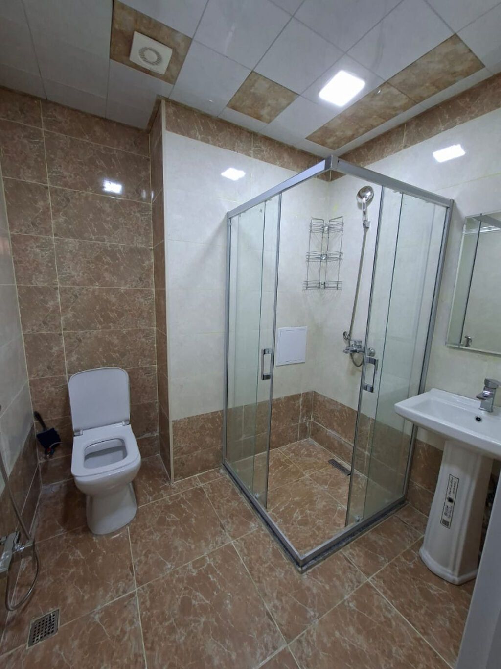 2 otaqlı, Yeni tikili, 72 kv. m — Daşınmaz əmlak, Sumqayıt (4)