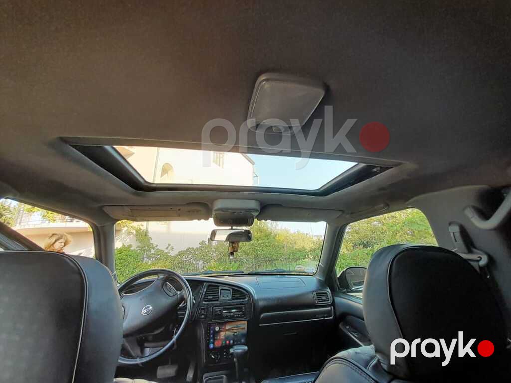 Nissan Pathfinder, 3.5 L, 2002 il, 437 742 km — Avtomobillər, Bakı (10)