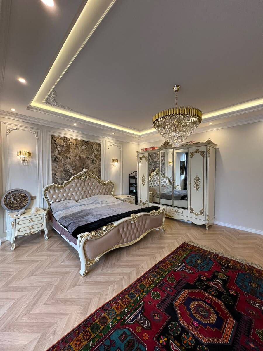 Satılır 4 otaqlı yeni tikili 218 m² — Mənzil, Bakı (3)