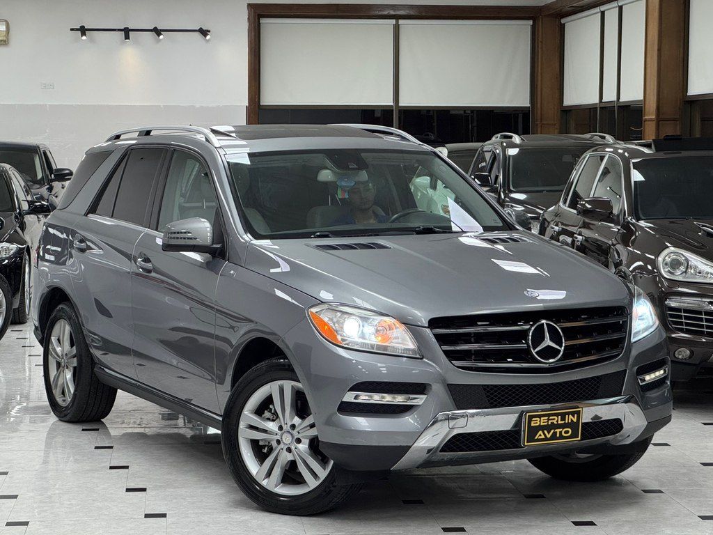 Mercedes ML 350 4MATIC, 3.0 L, 2013 il, 221 000 km — Avtomobillər, Bakı (2)