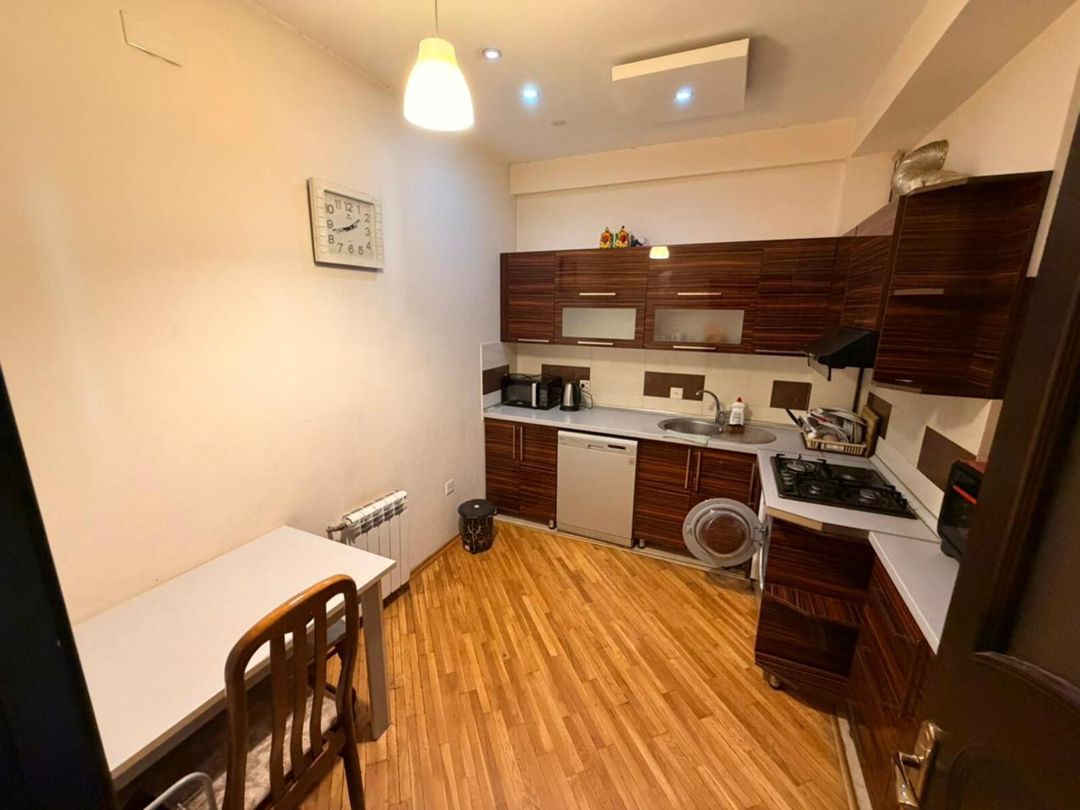 İcarəyə verilir 3 otaqlı yeni tikili 110 m² — Mənzil, Bakı (10)
