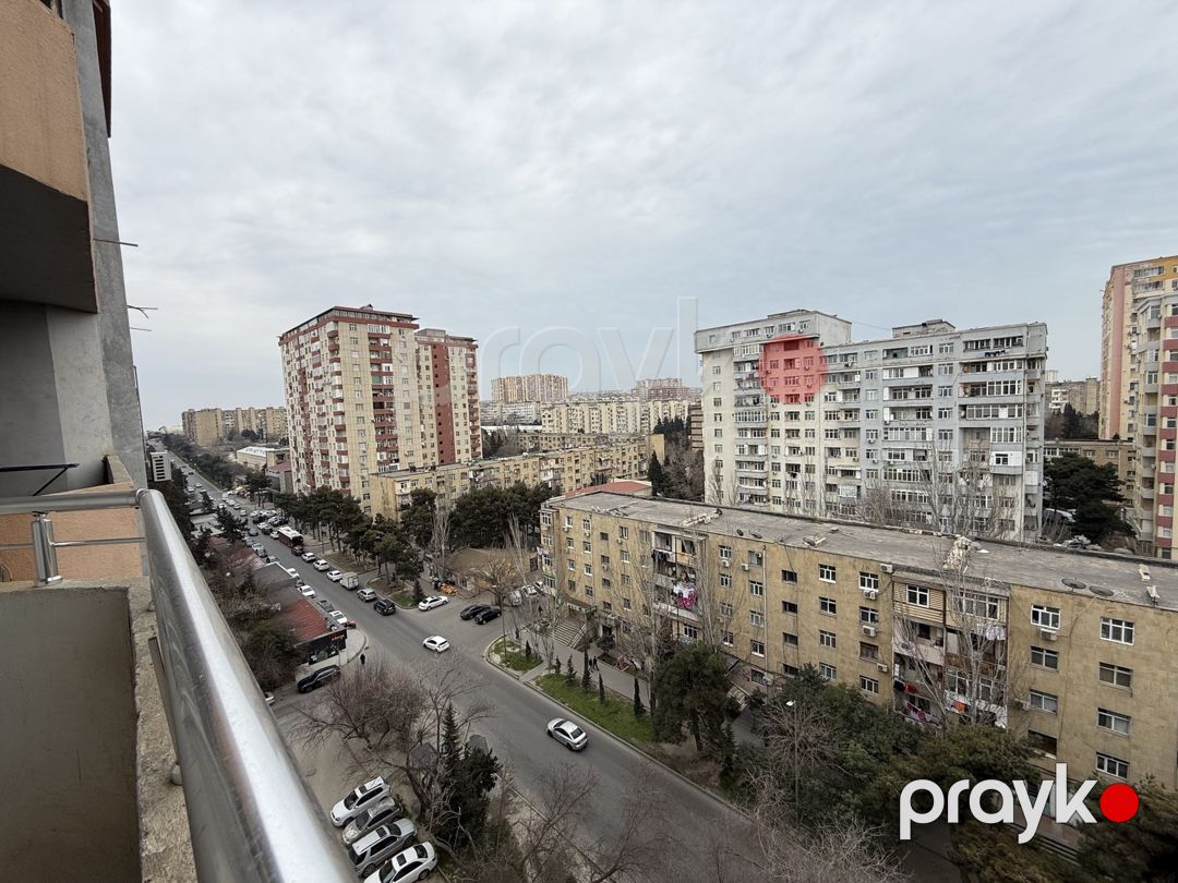 Satılır 3 otaqlı yeni tikili 90 m² — Mənzil, Bakı (2)