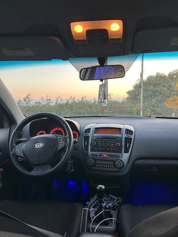Kia Ceed, 1.6 L, 2008 il, 400 000 km — Avtomobillər, Cəlilabad (4)