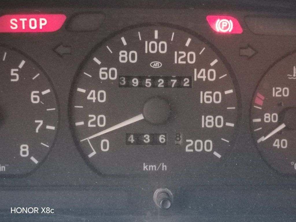 GAZ 3110 "Volga", 2.3 L, 2005 il, 395 000 km — Avtomobillər, Bakı (10)