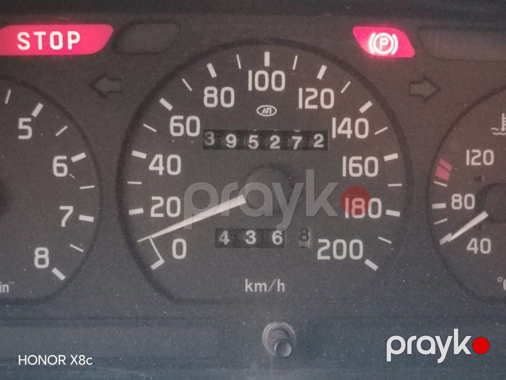 GAZ 3110 "Volga", 2.3 L, 2005 il, 395 000 km — Avtomobillər, Bakı (10)