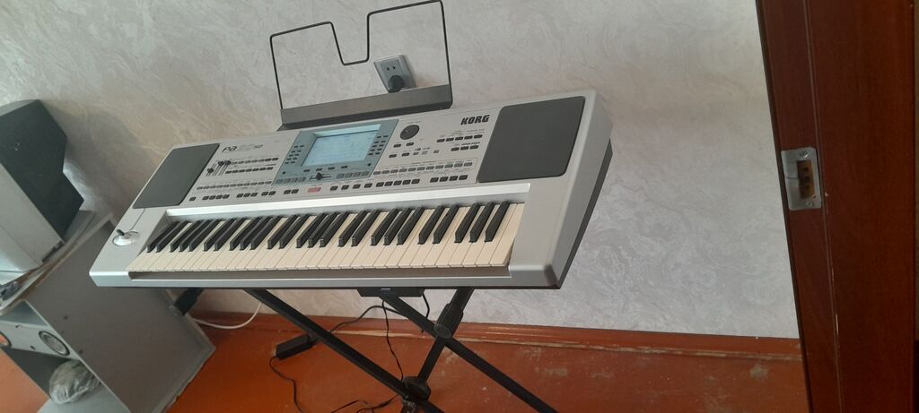 Korg Pa50SD kart təcili satilir vatsap yoxdu - 61 ədəd sürüşkən — Mallar, Masazır (2)