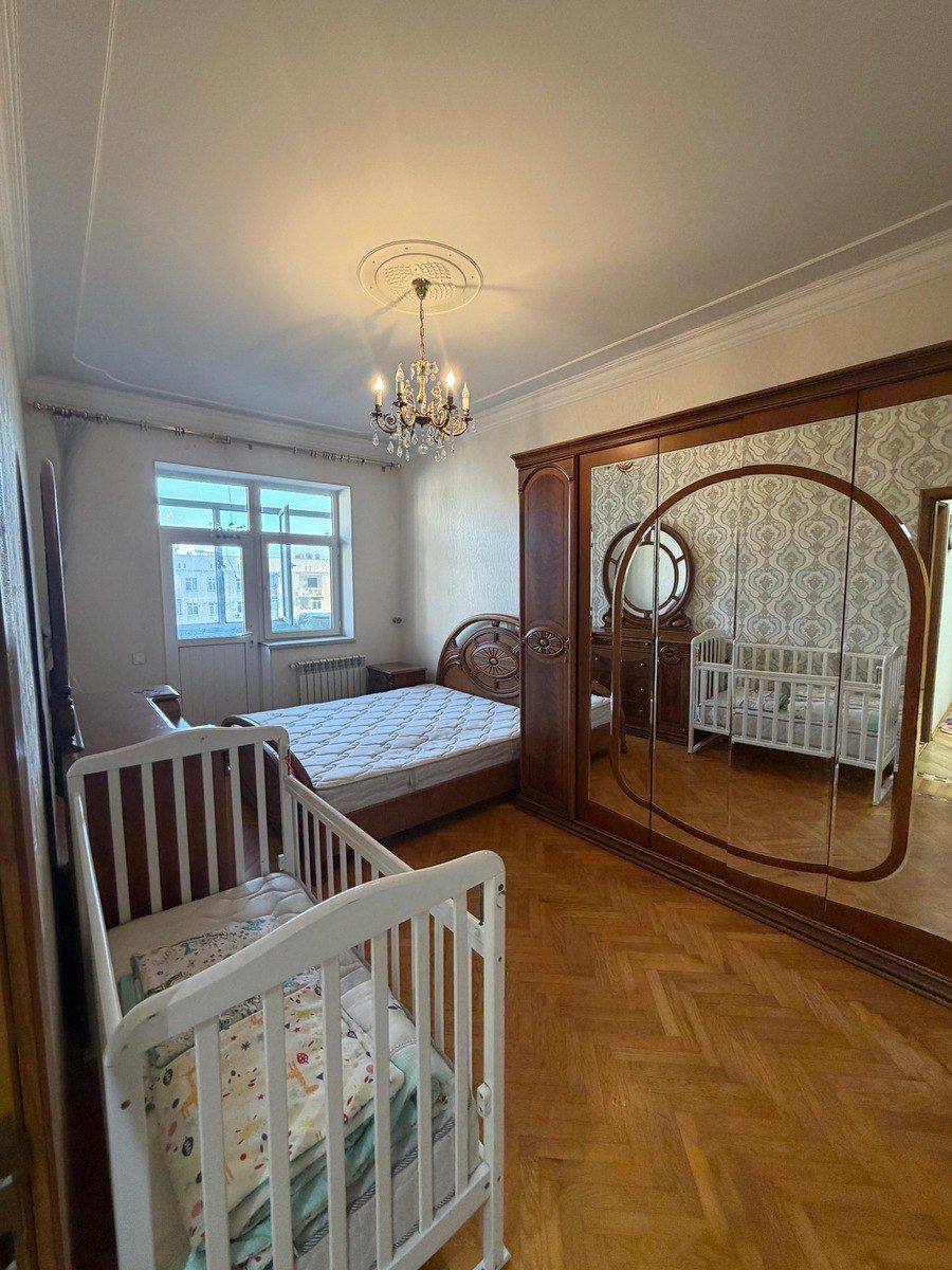Satılır 3 otaqlı yeni tikili 110 m² — Mənzil, Bakı (5)