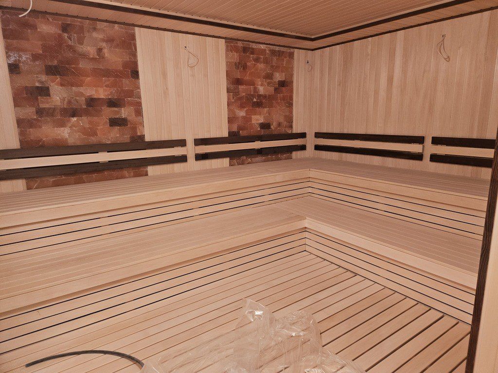 Sauna tikintisi — Təmir və inşaat, Bakı (4)