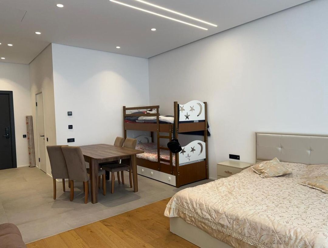 İcarəyə verilir 1 otaqlı yeni tikili 60 m² — Mənzil, Bakı (10)